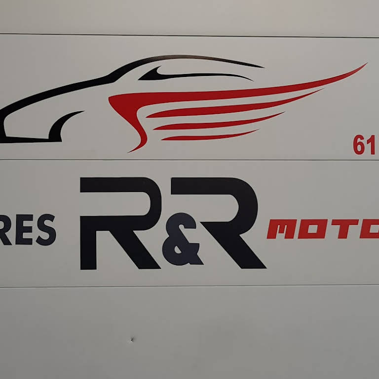 Talleres R&R Motors loo coche